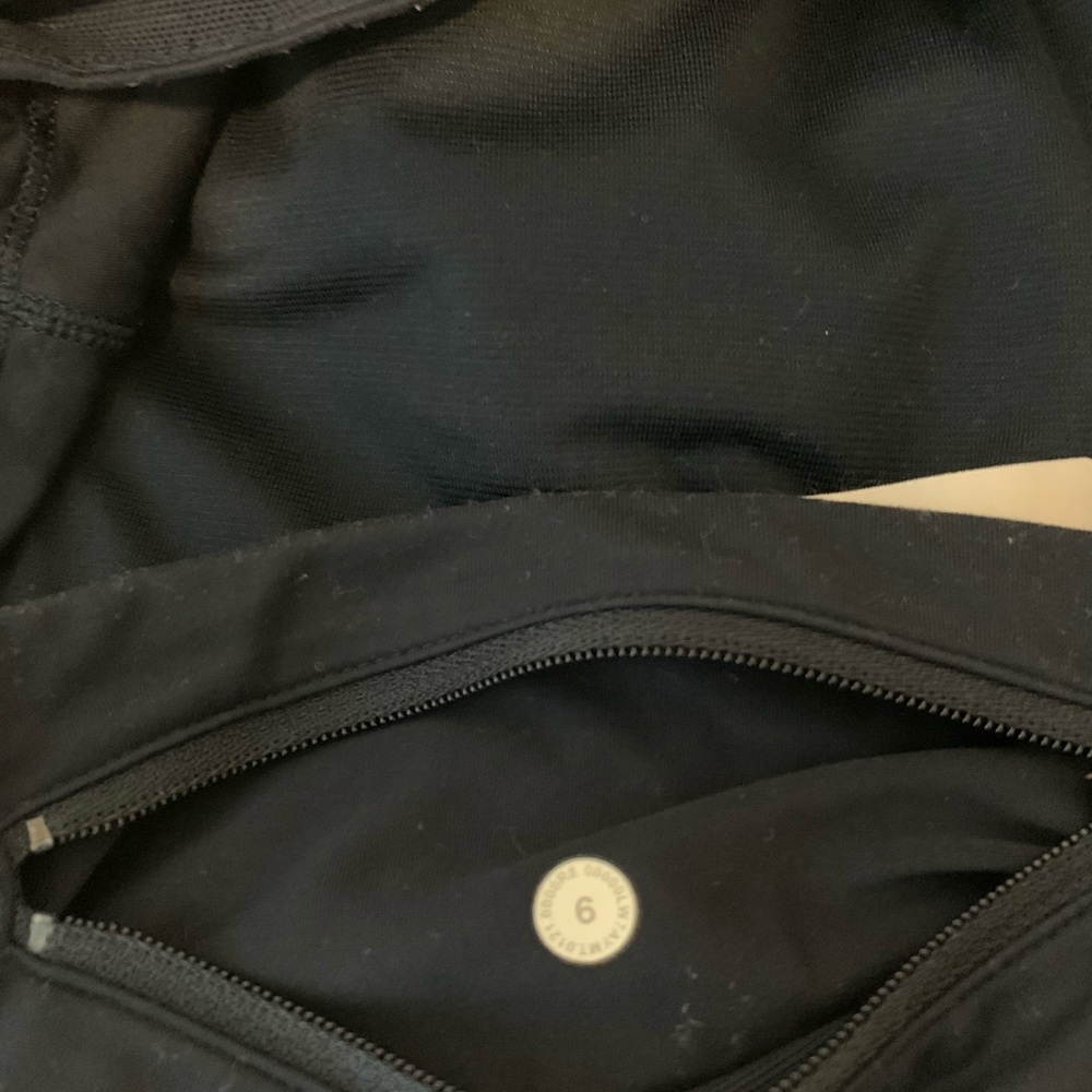 Lululemon speed up shorts navy - Picture 4 of 4